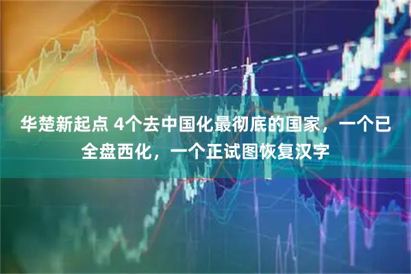 华楚新起点 4个去中国化最彻底的国家，一个已全盘西化，一个正试图恢复汉字
