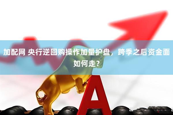 加配网 央行逆回购操作加量护盘，跨季之后资金面如何走？