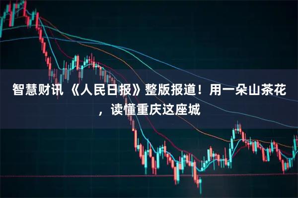 智慧财讯 《人民日报》整版报道！用一朵山茶花，读懂重庆这座城
